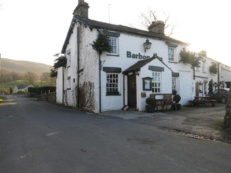 Barbon Inn 外观 照片