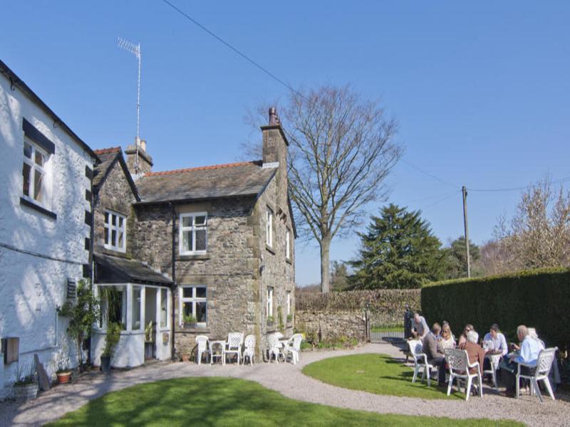 Barbon Inn 外观 照片
