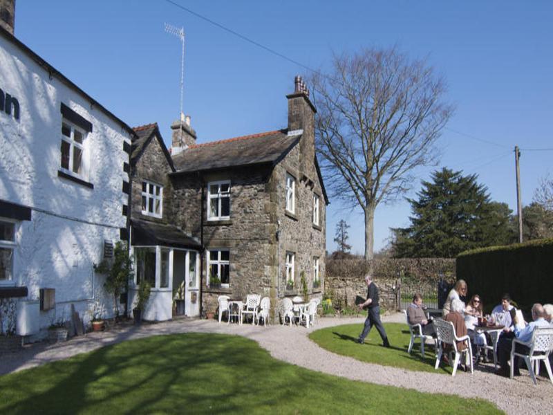Barbon Inn 外观 照片